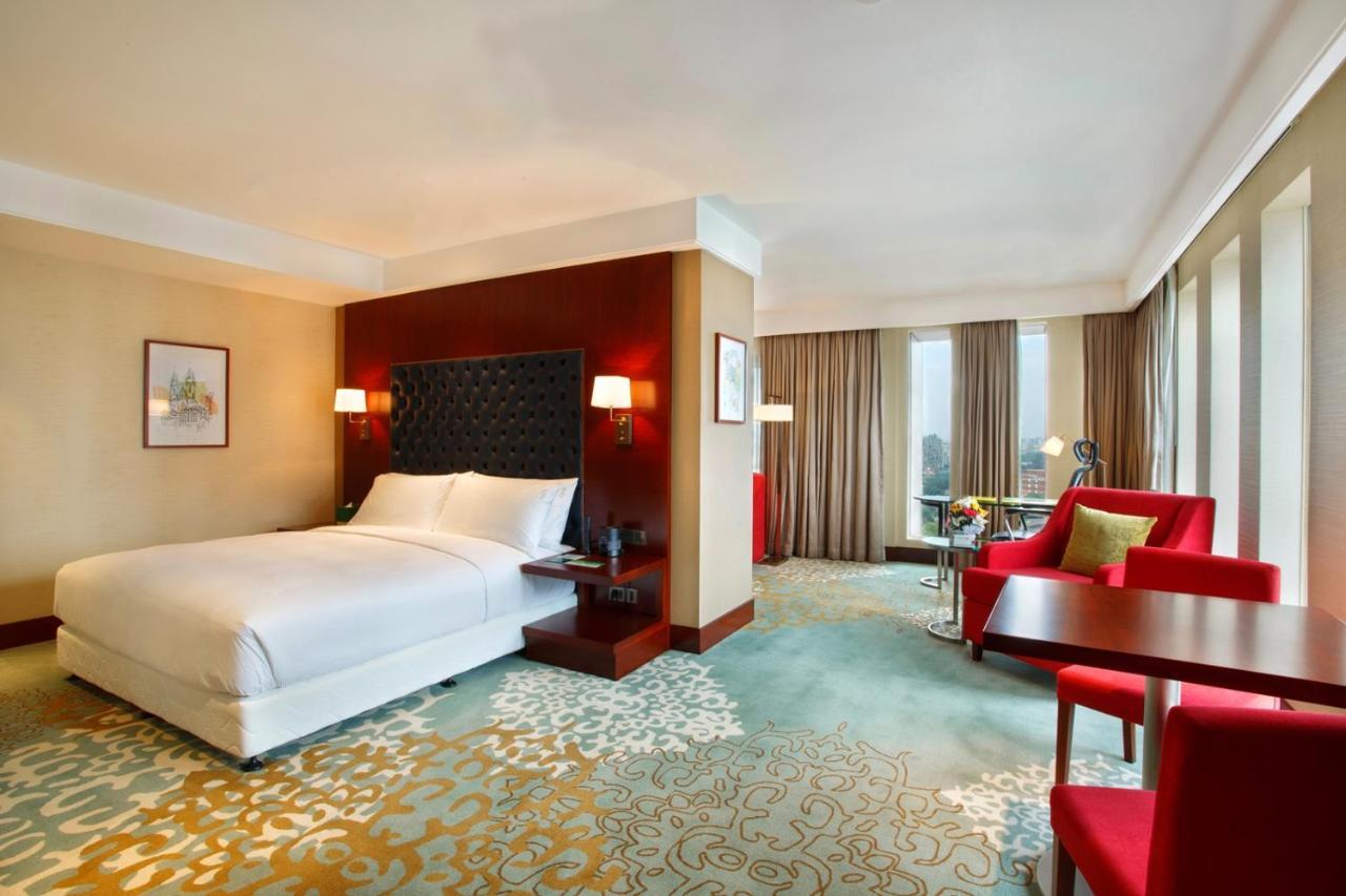 Holiday Inn Dhaka City Centre By Ihg Extérieur photo