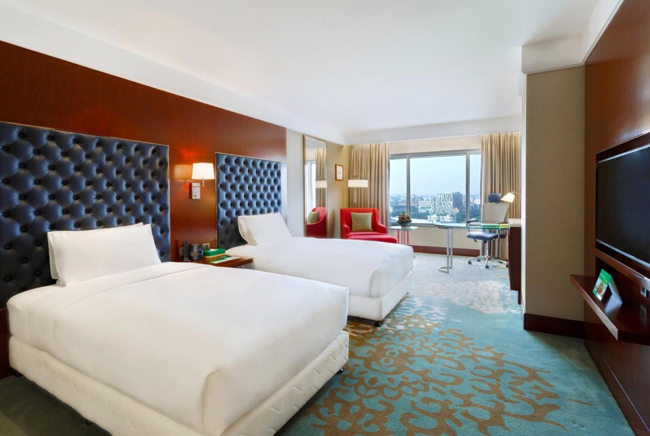 Holiday Inn Dhaka City Centre By Ihg Extérieur photo