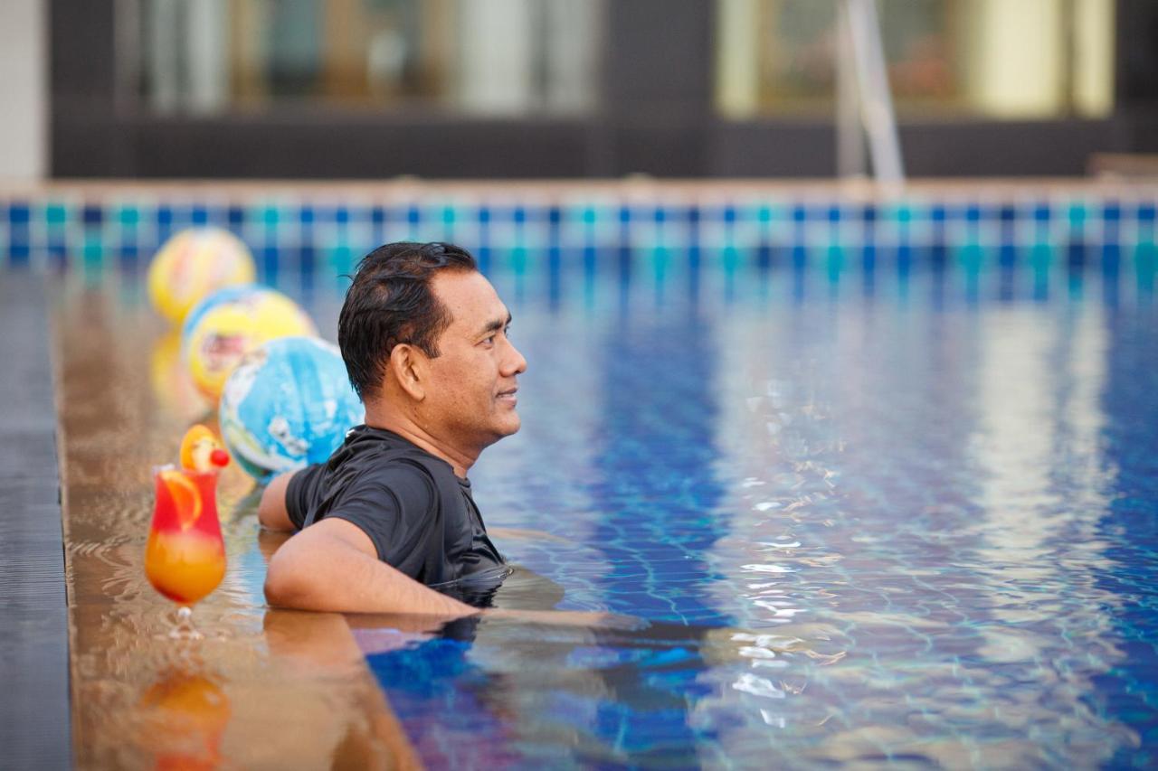 Holiday Inn Dhaka City Centre By Ihg Extérieur photo