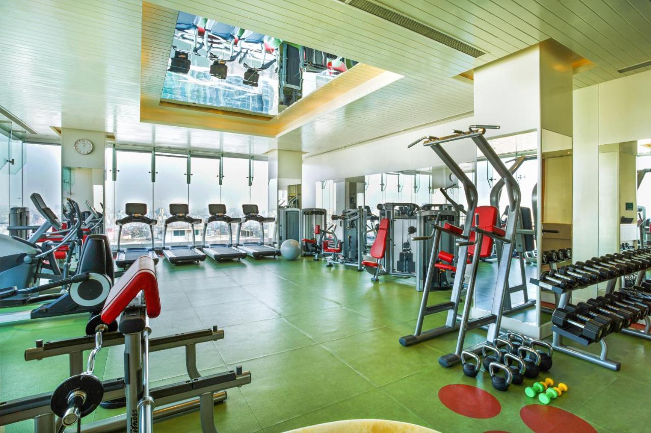 Holiday Inn Dhaka City Centre By Ihg Extérieur photo