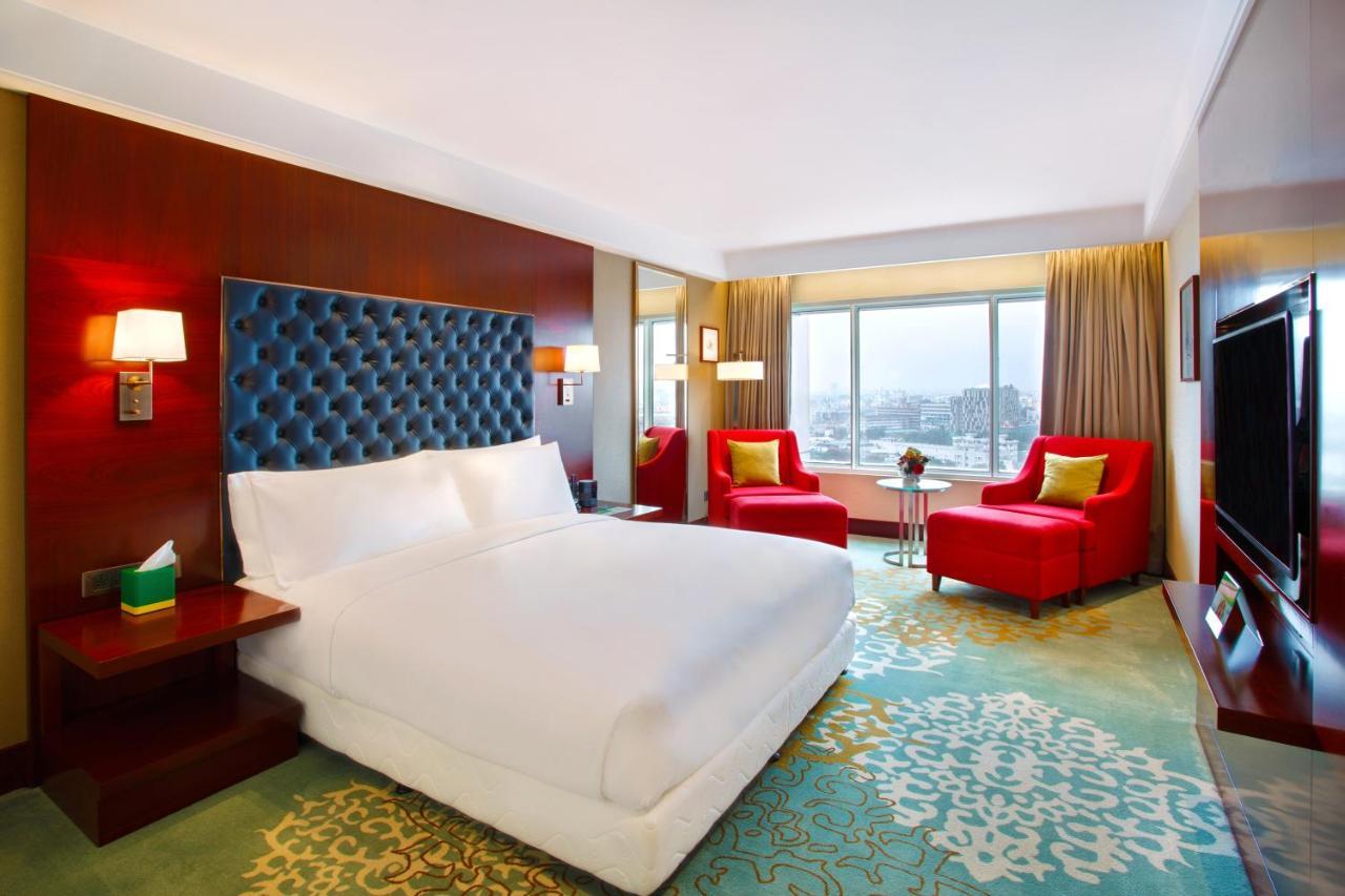Holiday Inn Dhaka City Centre By Ihg Extérieur photo