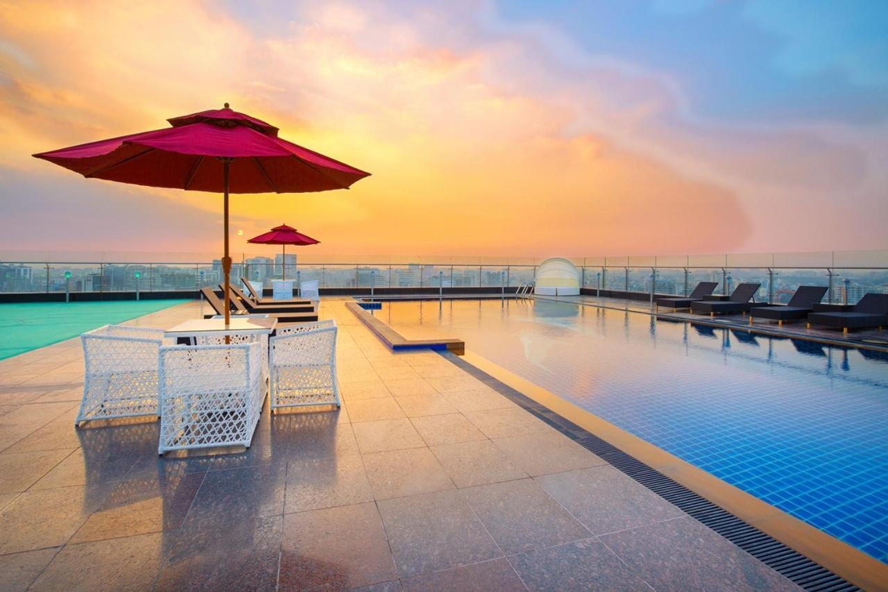 Holiday Inn Dhaka City Centre By Ihg Extérieur photo