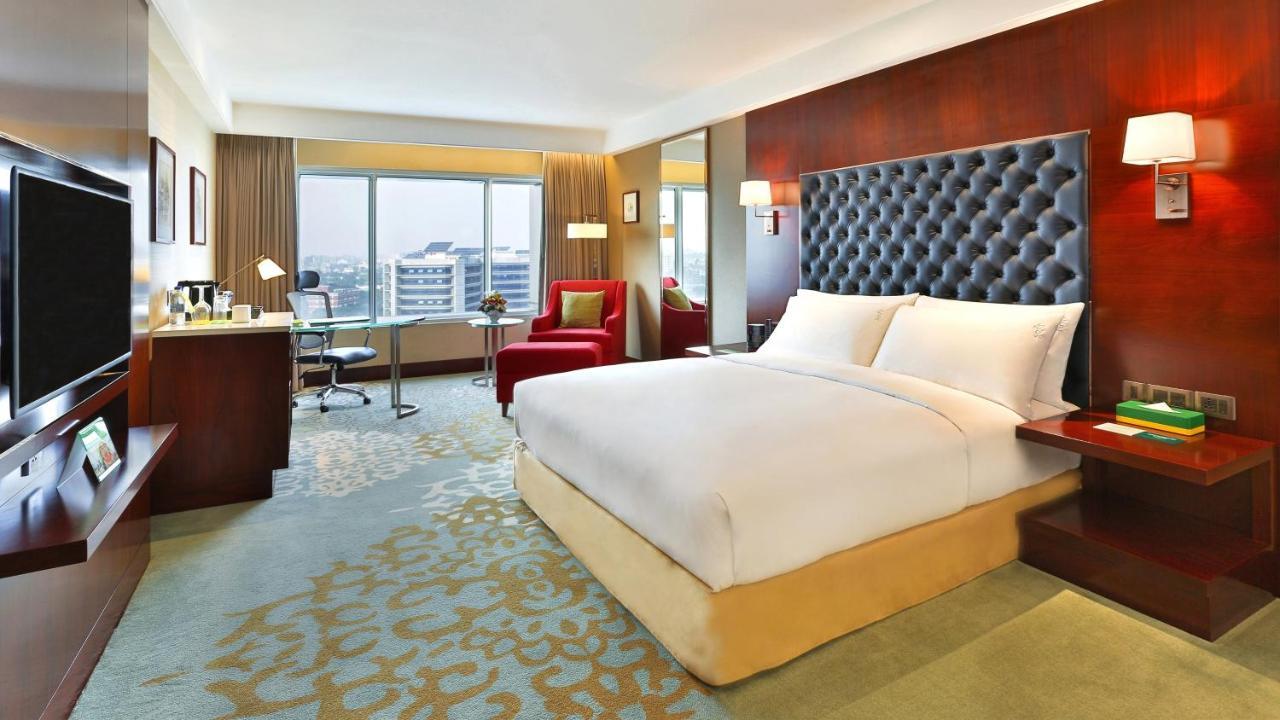 Holiday Inn Dhaka City Centre By Ihg Extérieur photo