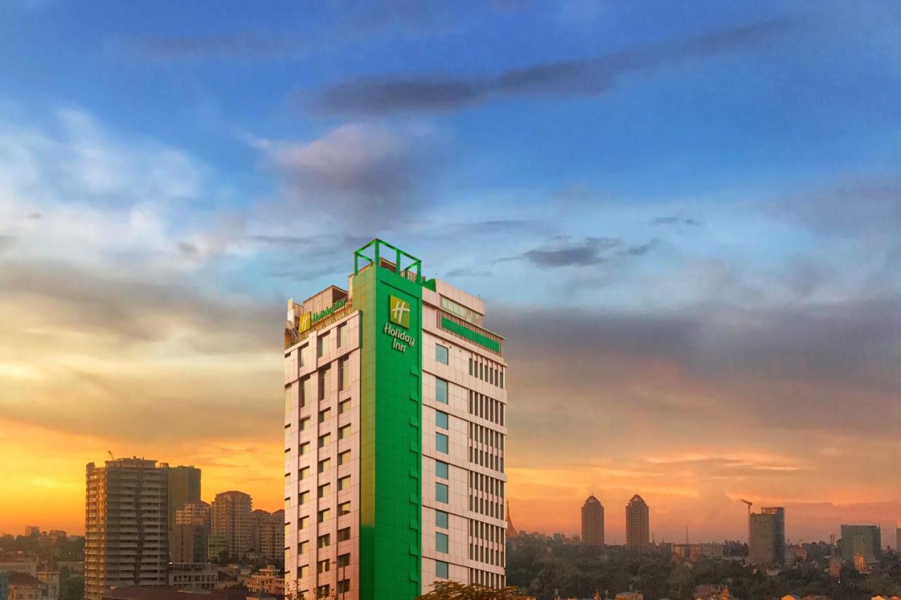 Holiday Inn Dhaka City Centre By Ihg Extérieur photo