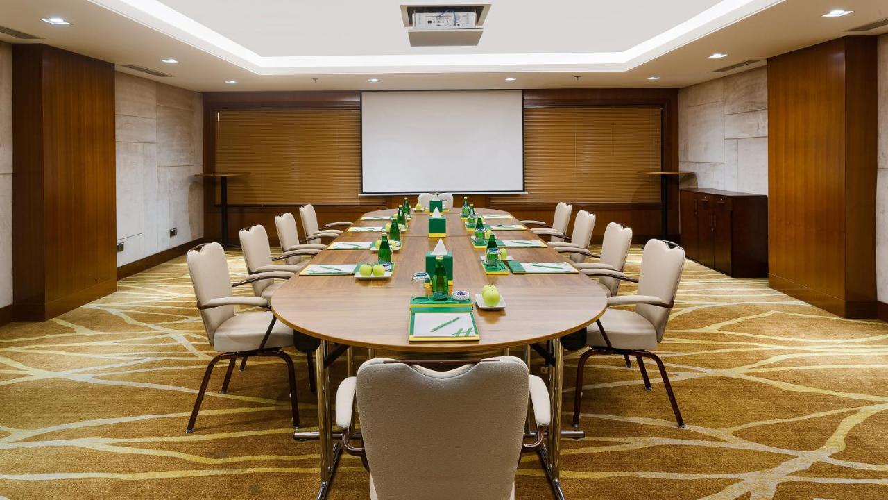 Holiday Inn Dhaka City Centre By Ihg Extérieur photo