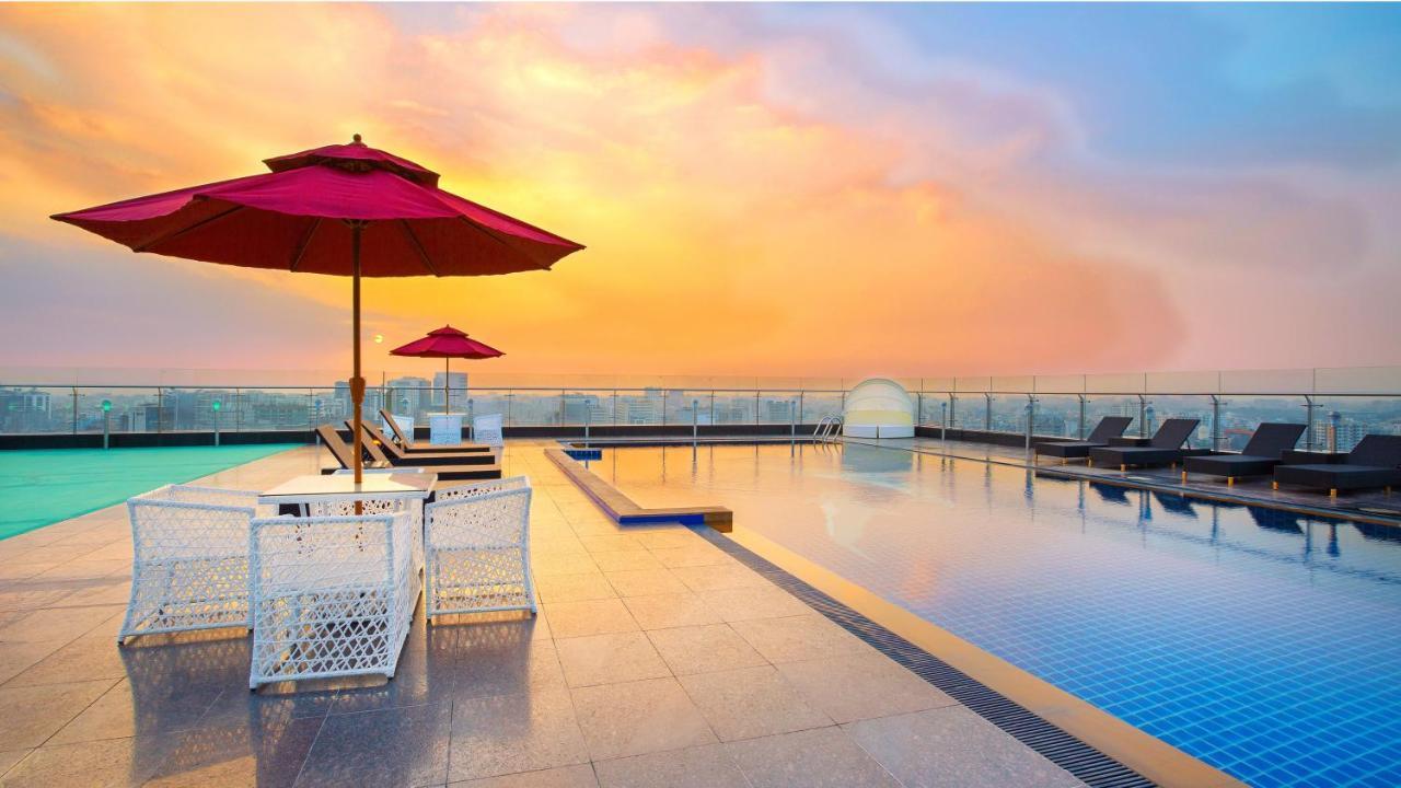 Holiday Inn Dhaka City Centre By Ihg Extérieur photo