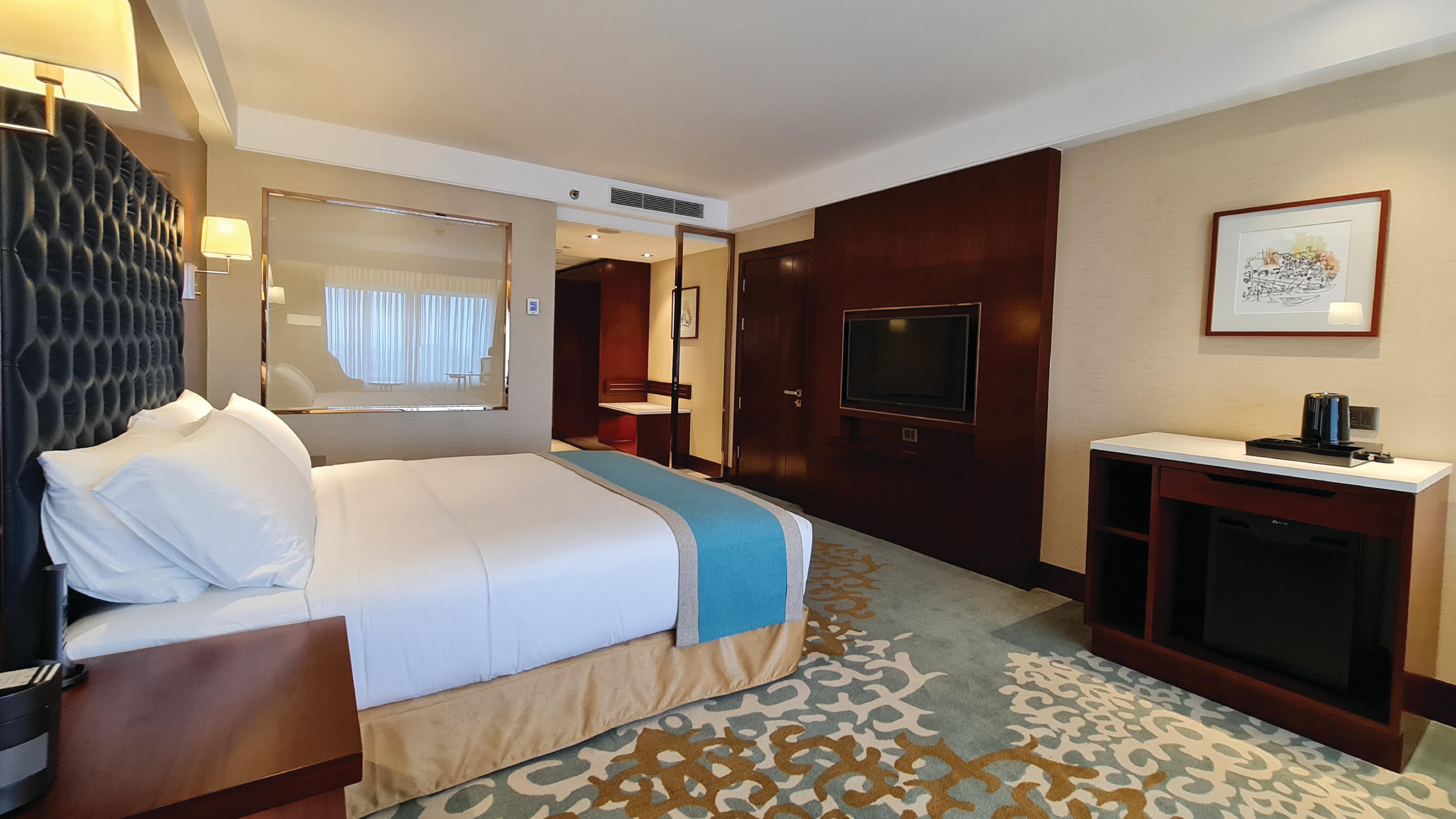 Holiday Inn Dhaka City Centre By Ihg Extérieur photo