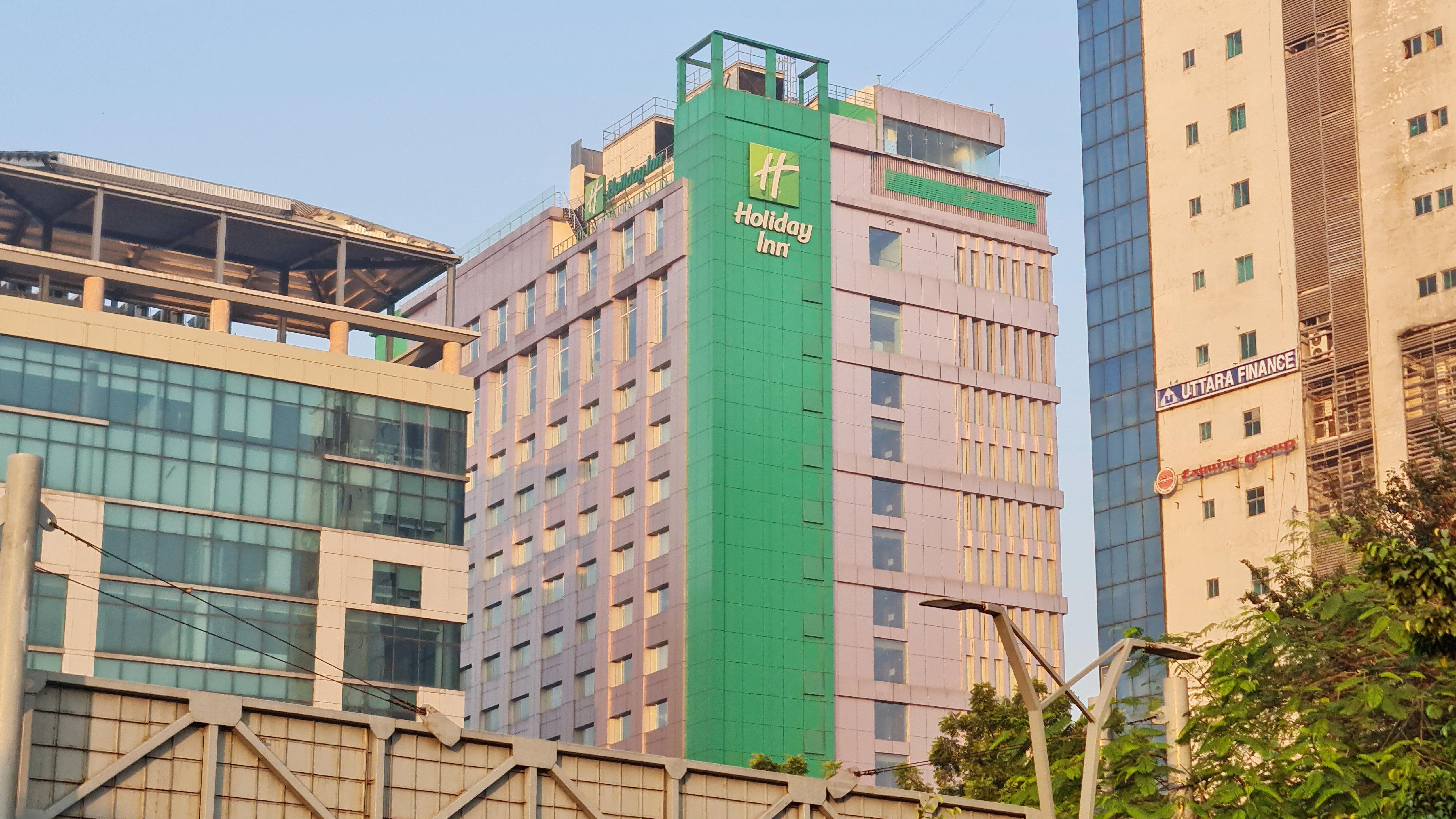 Holiday Inn Dhaka City Centre By Ihg Extérieur photo