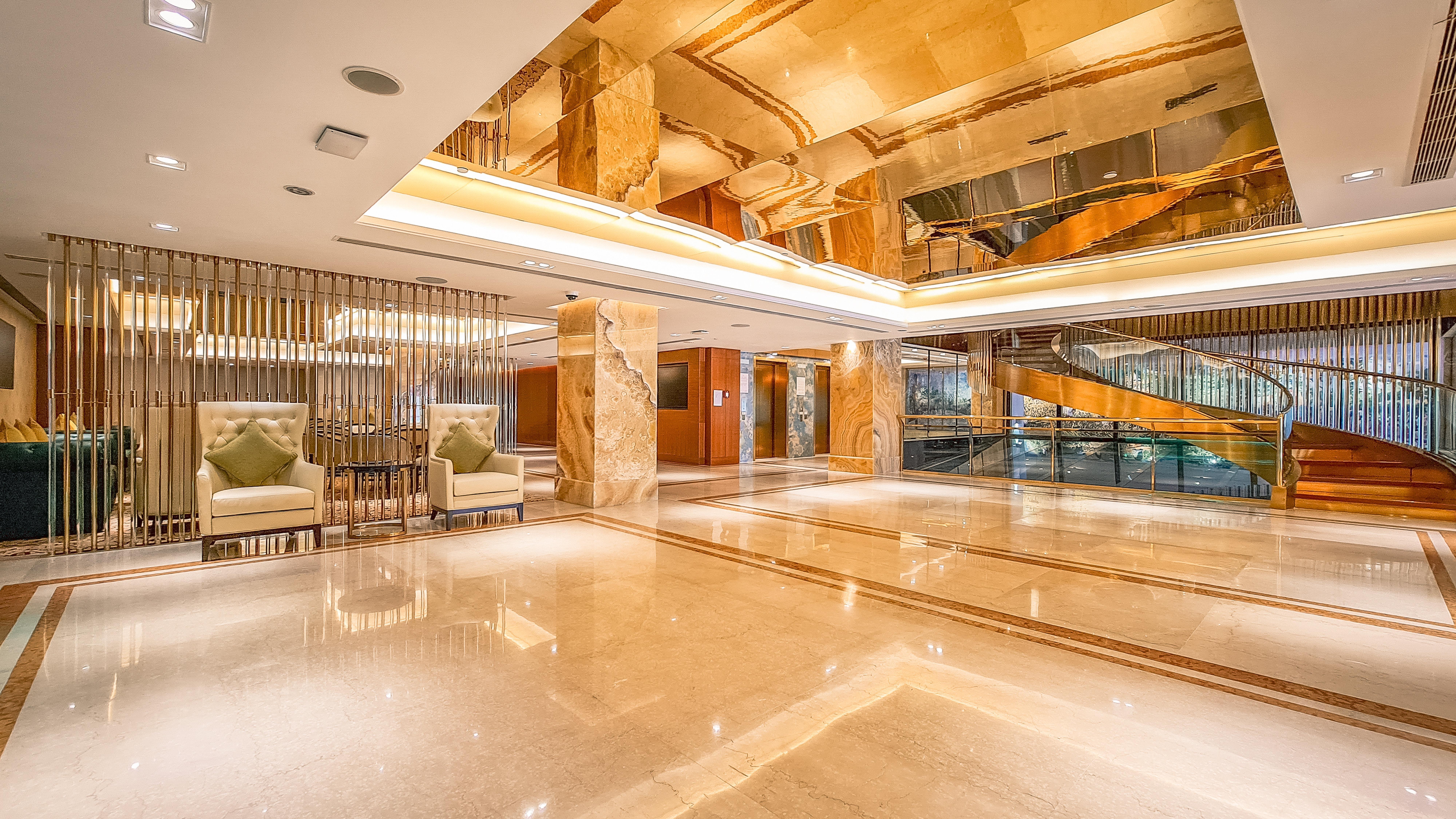 Holiday Inn Dhaka City Centre By Ihg Extérieur photo