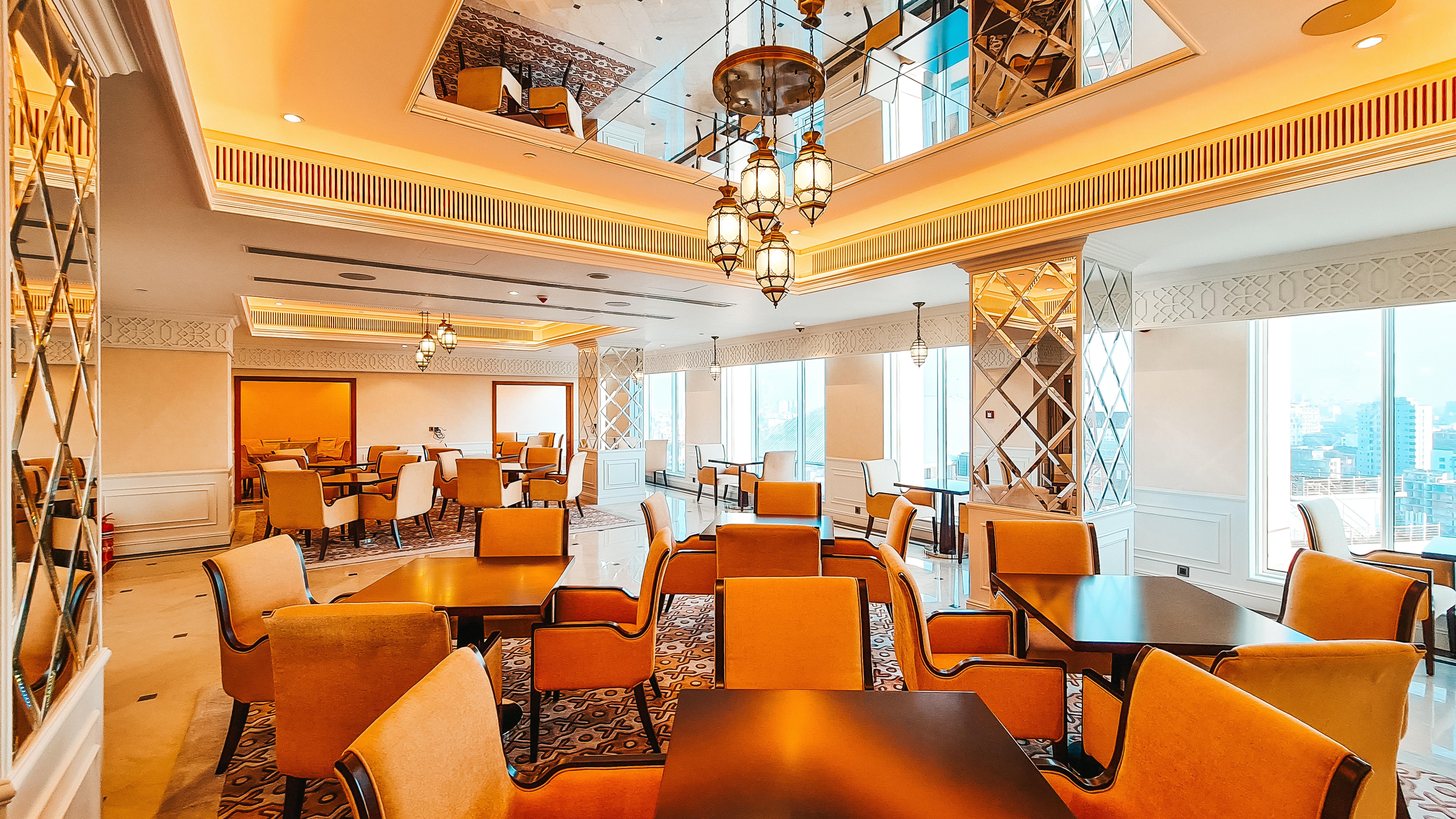 Holiday Inn Dhaka City Centre By Ihg Extérieur photo