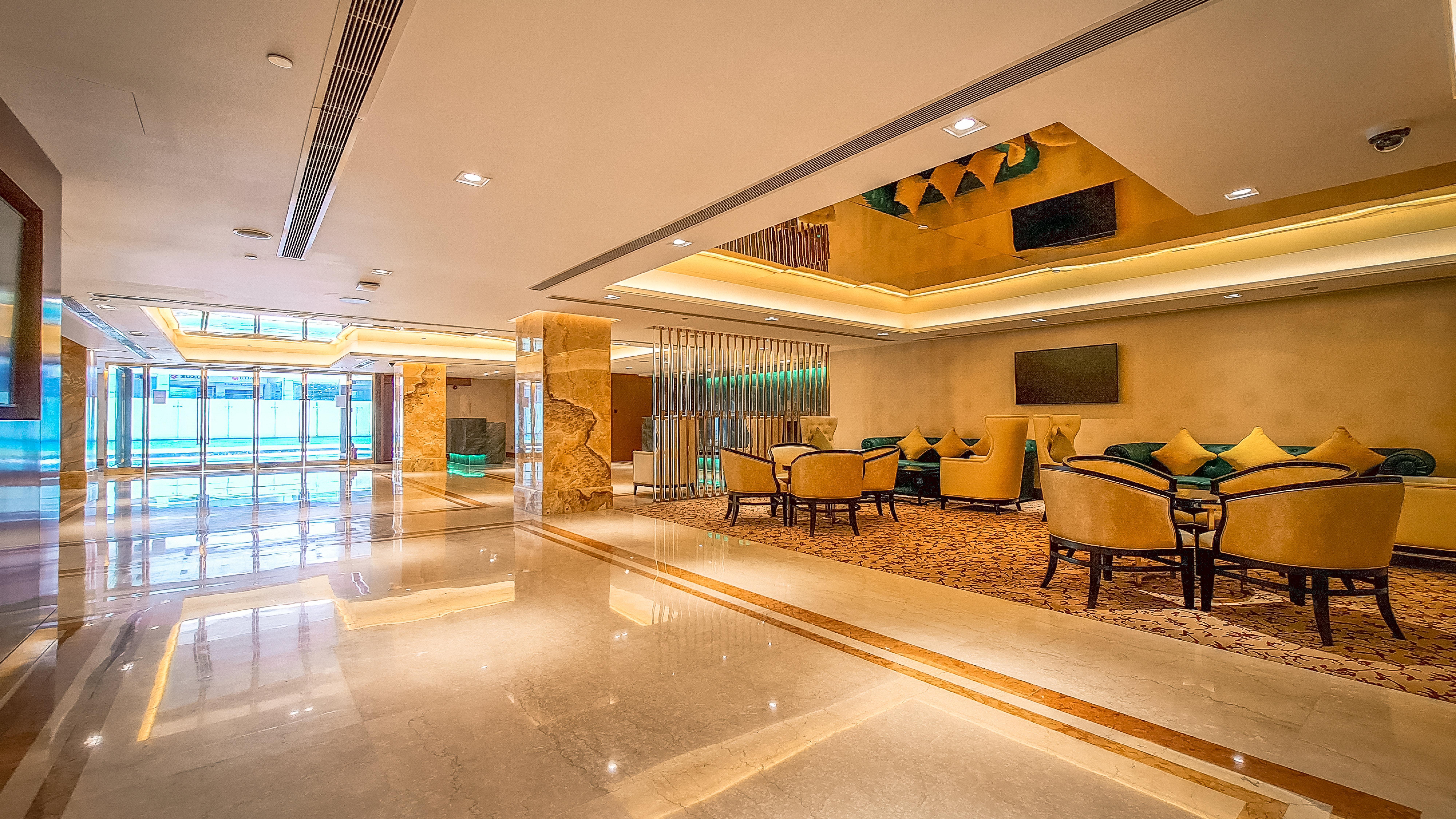 Holiday Inn Dhaka City Centre By Ihg Extérieur photo