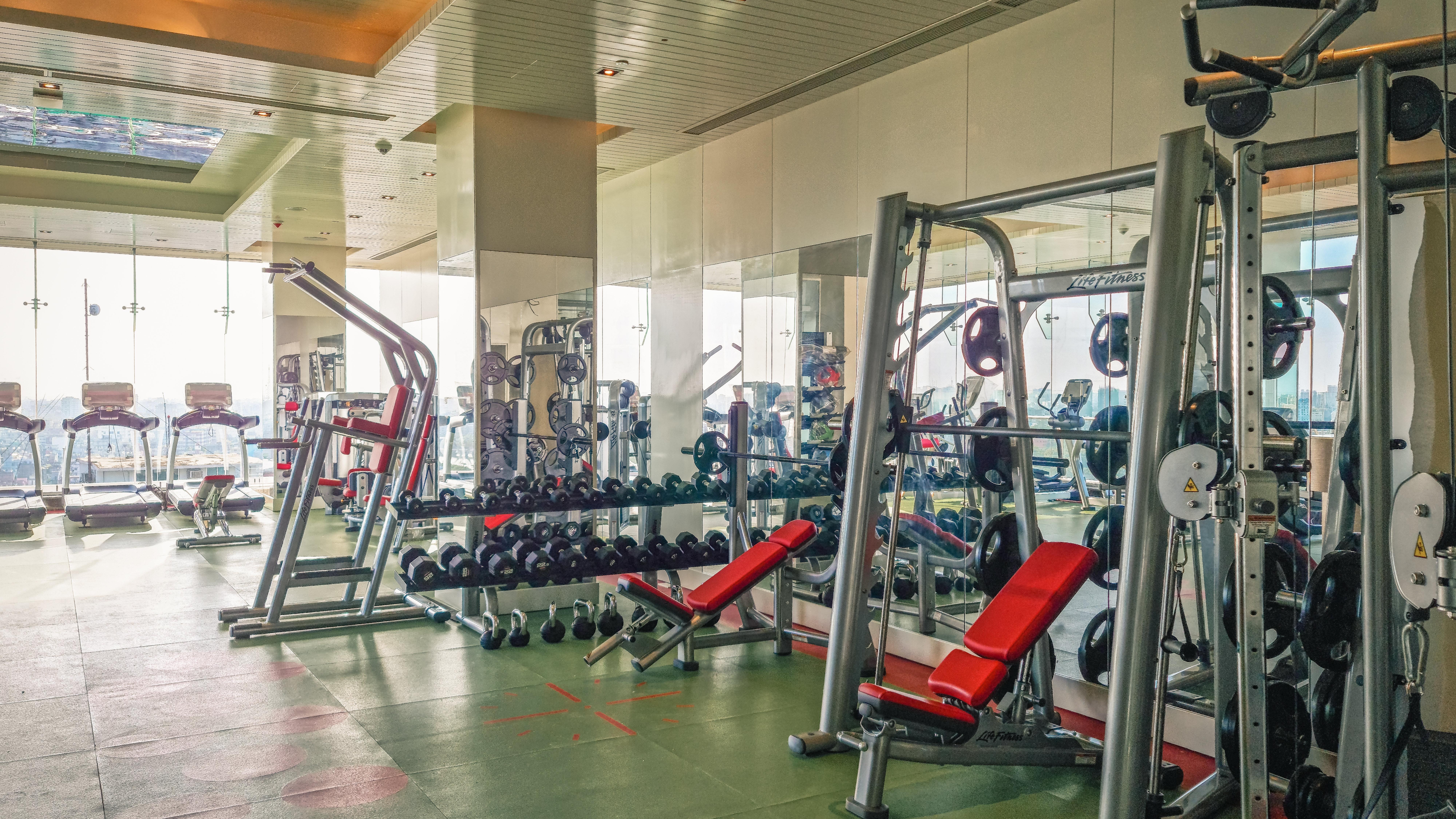 Holiday Inn Dhaka City Centre By Ihg Extérieur photo