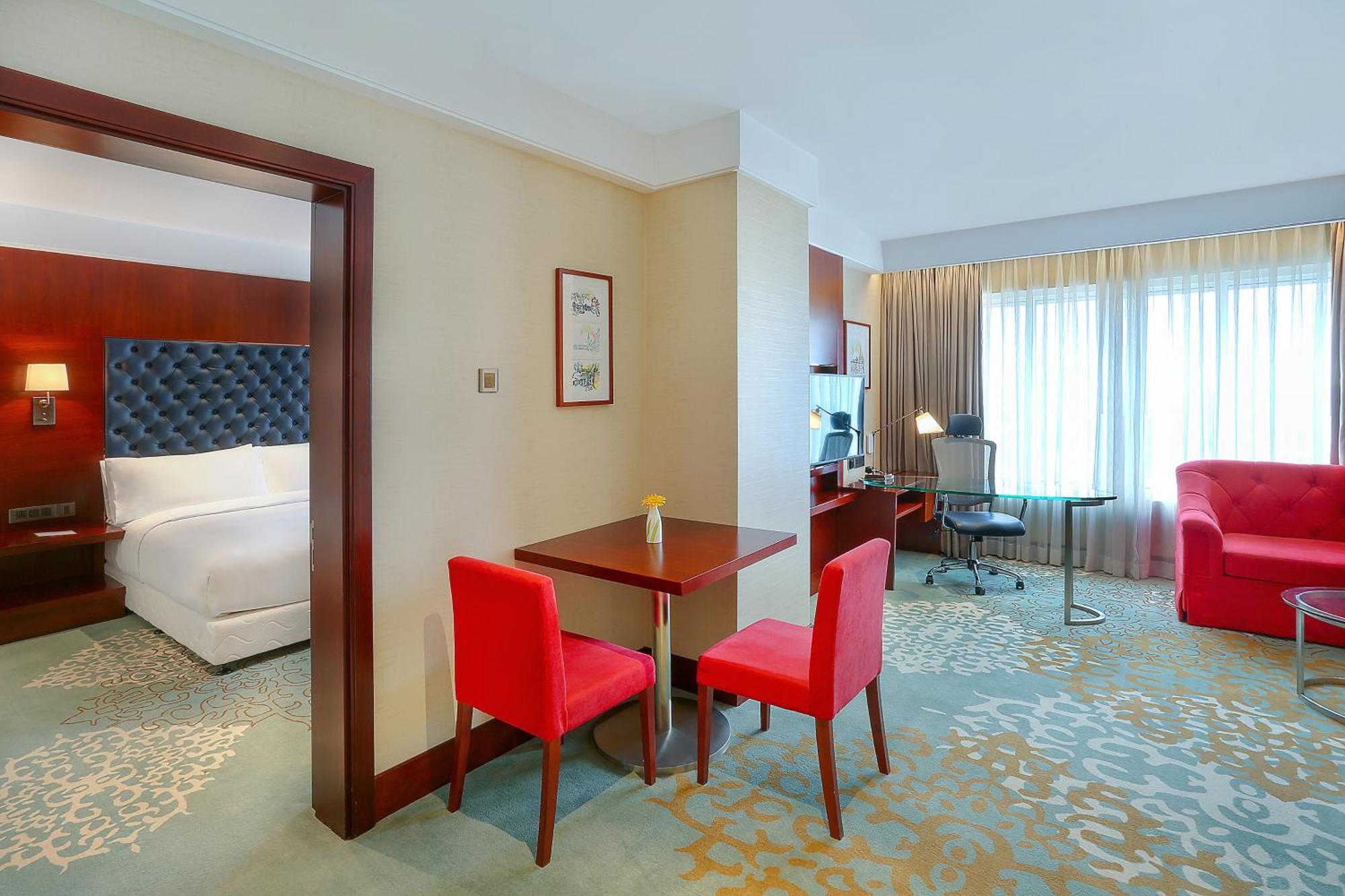 Holiday Inn Dhaka City Centre By Ihg Extérieur photo