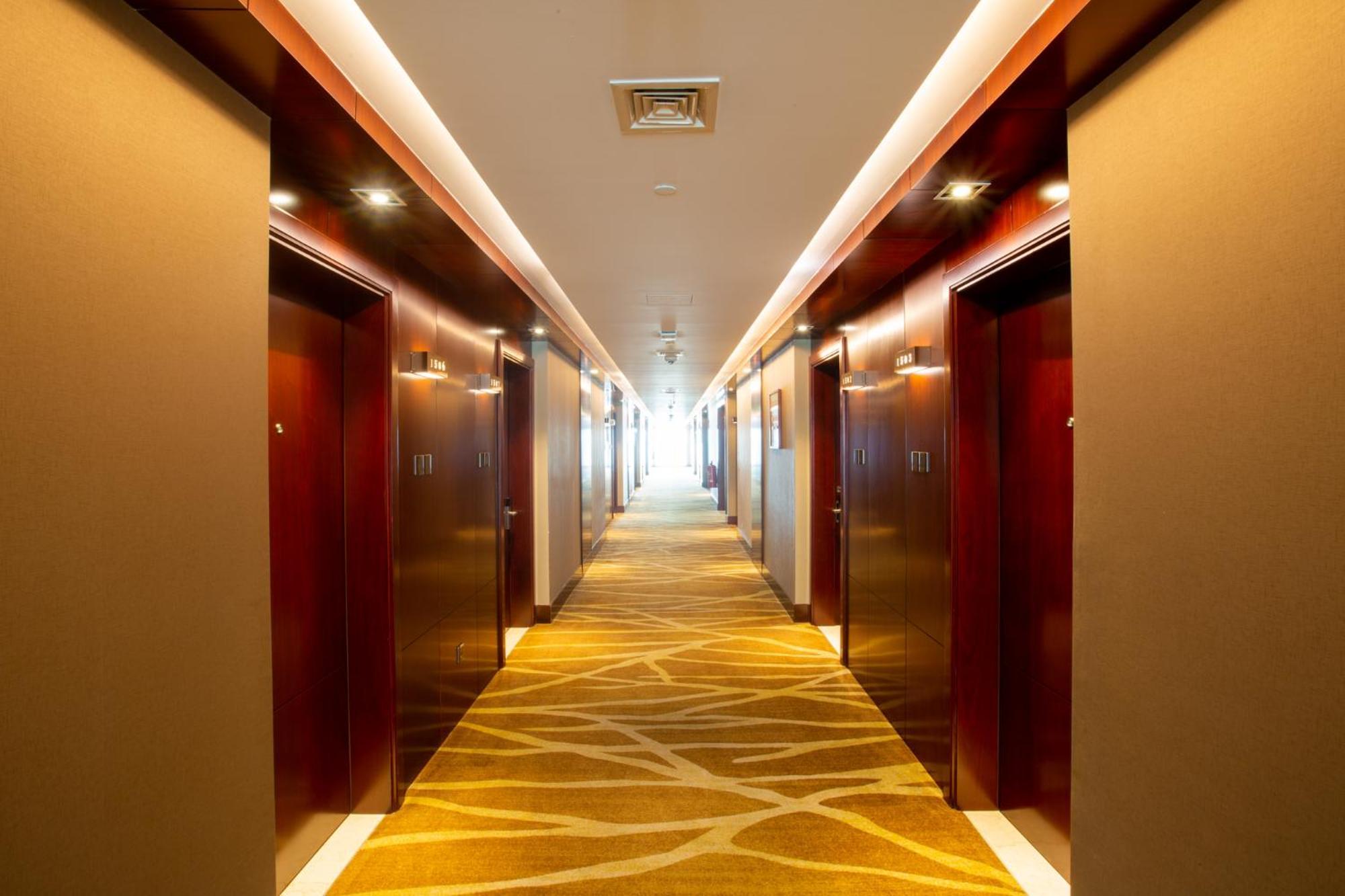 Holiday Inn Dhaka City Centre By Ihg Extérieur photo