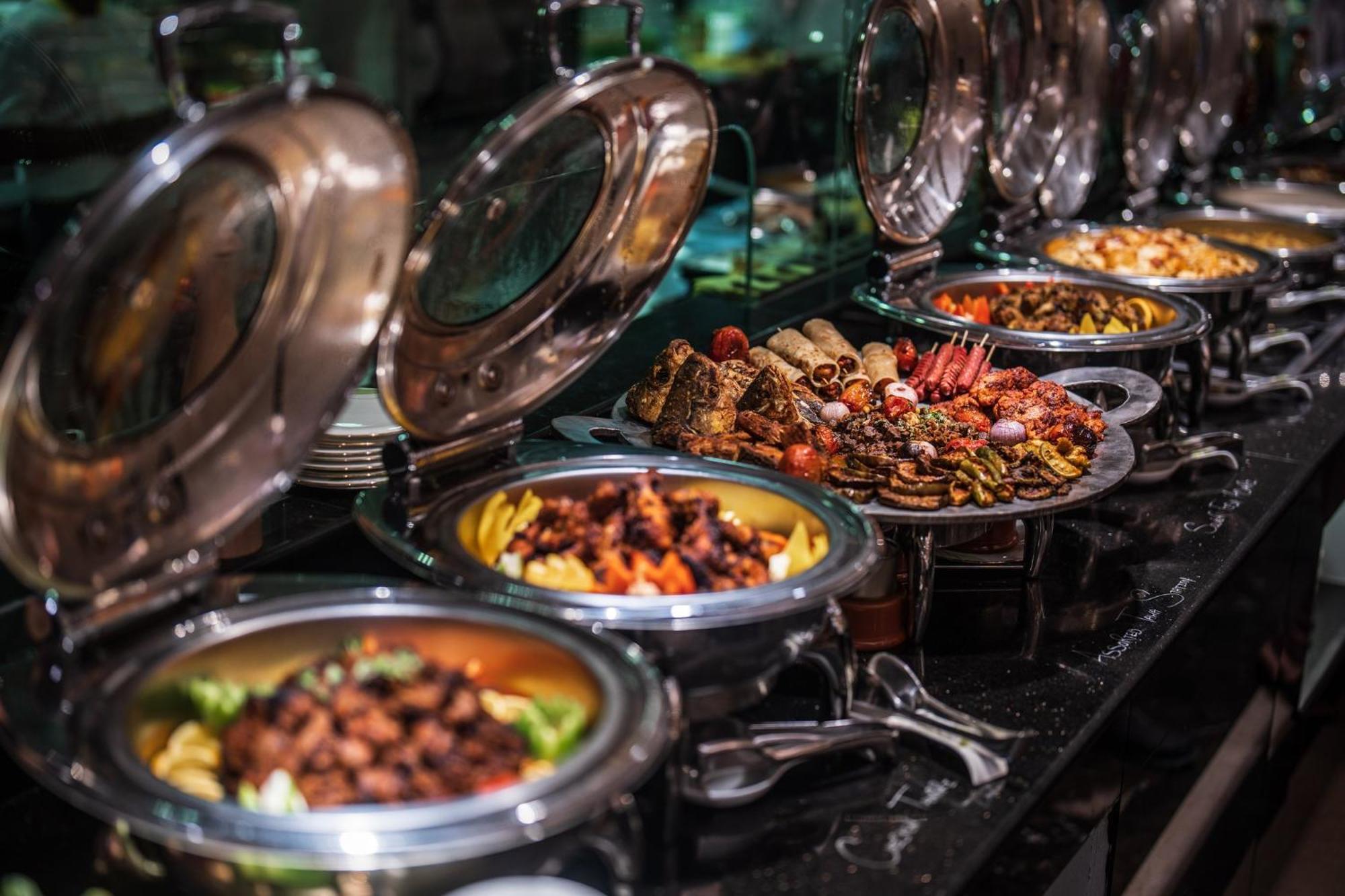 Holiday Inn Dhaka City Centre By Ihg Extérieur photo