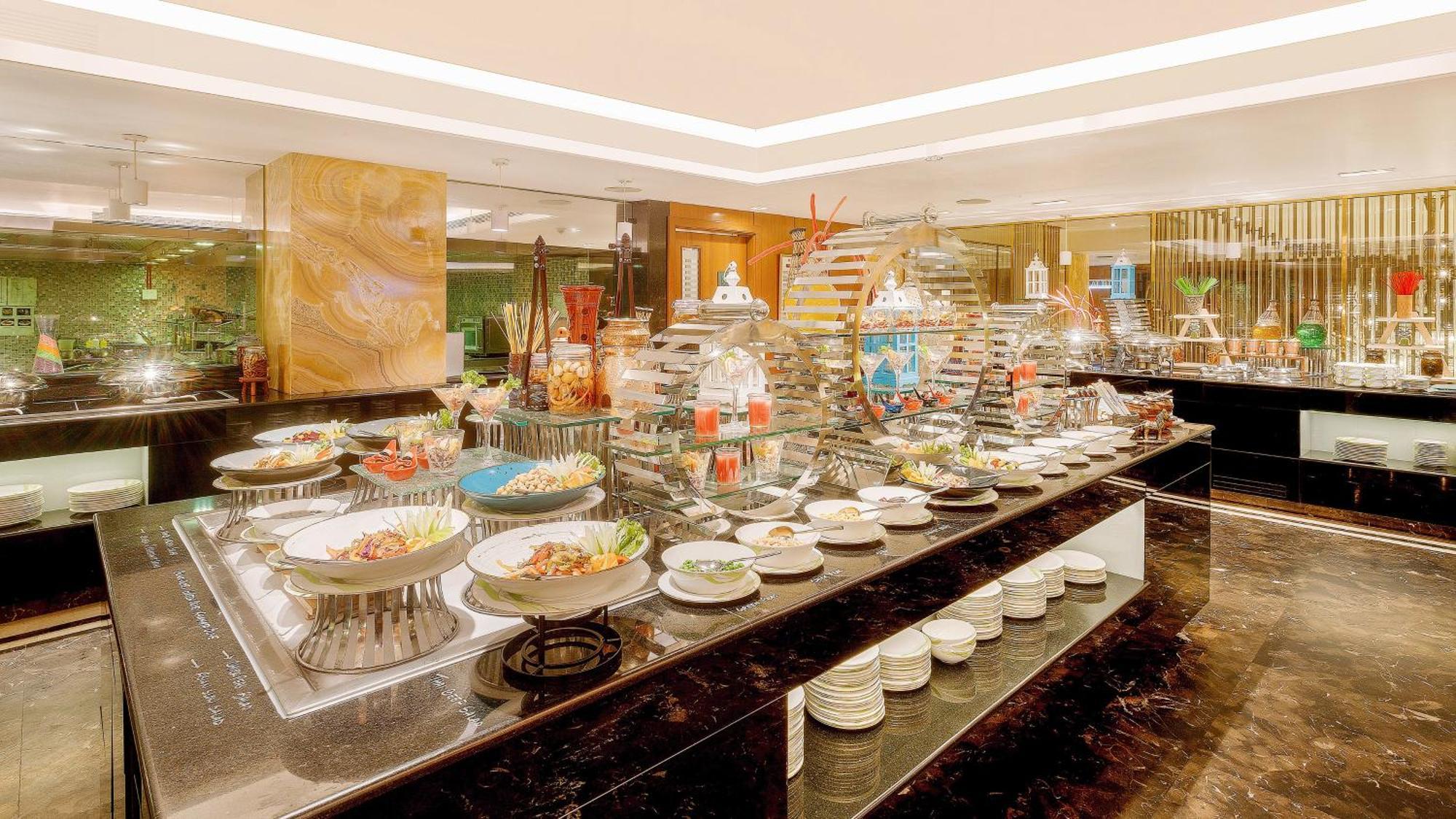 Holiday Inn Dhaka City Centre By Ihg Extérieur photo