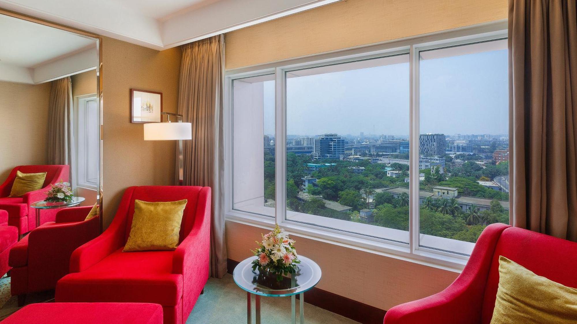 Holiday Inn Dhaka City Centre By Ihg Extérieur photo