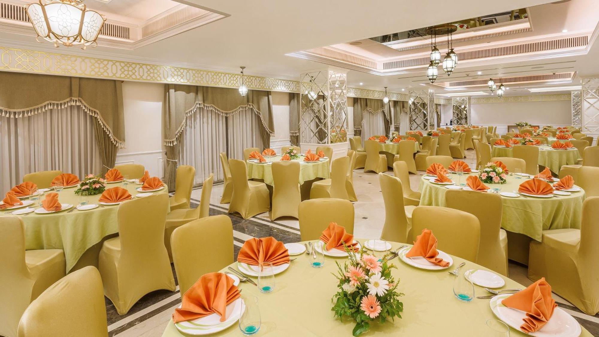 Holiday Inn Dhaka City Centre By Ihg Extérieur photo