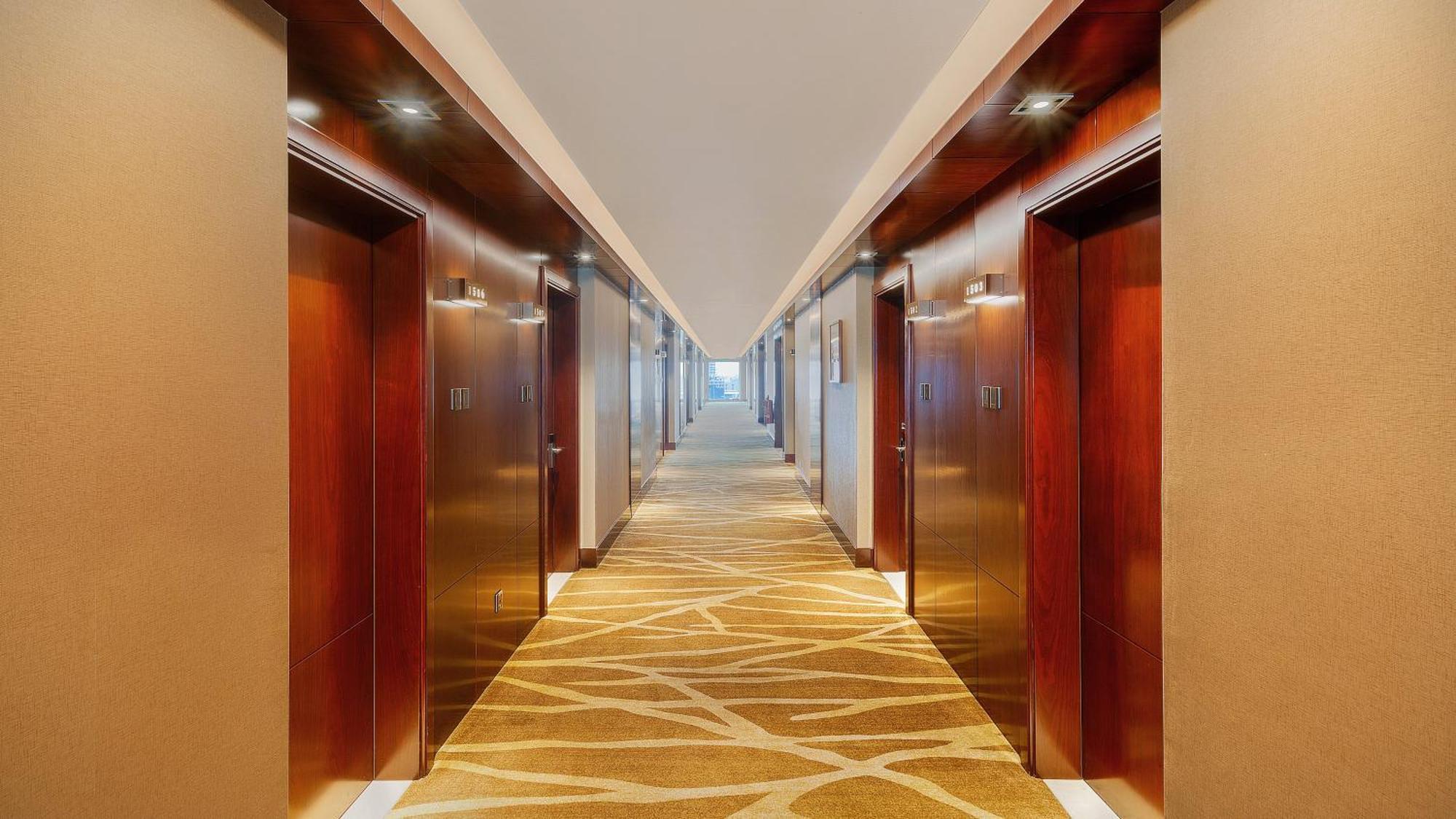 Holiday Inn Dhaka City Centre By Ihg Extérieur photo