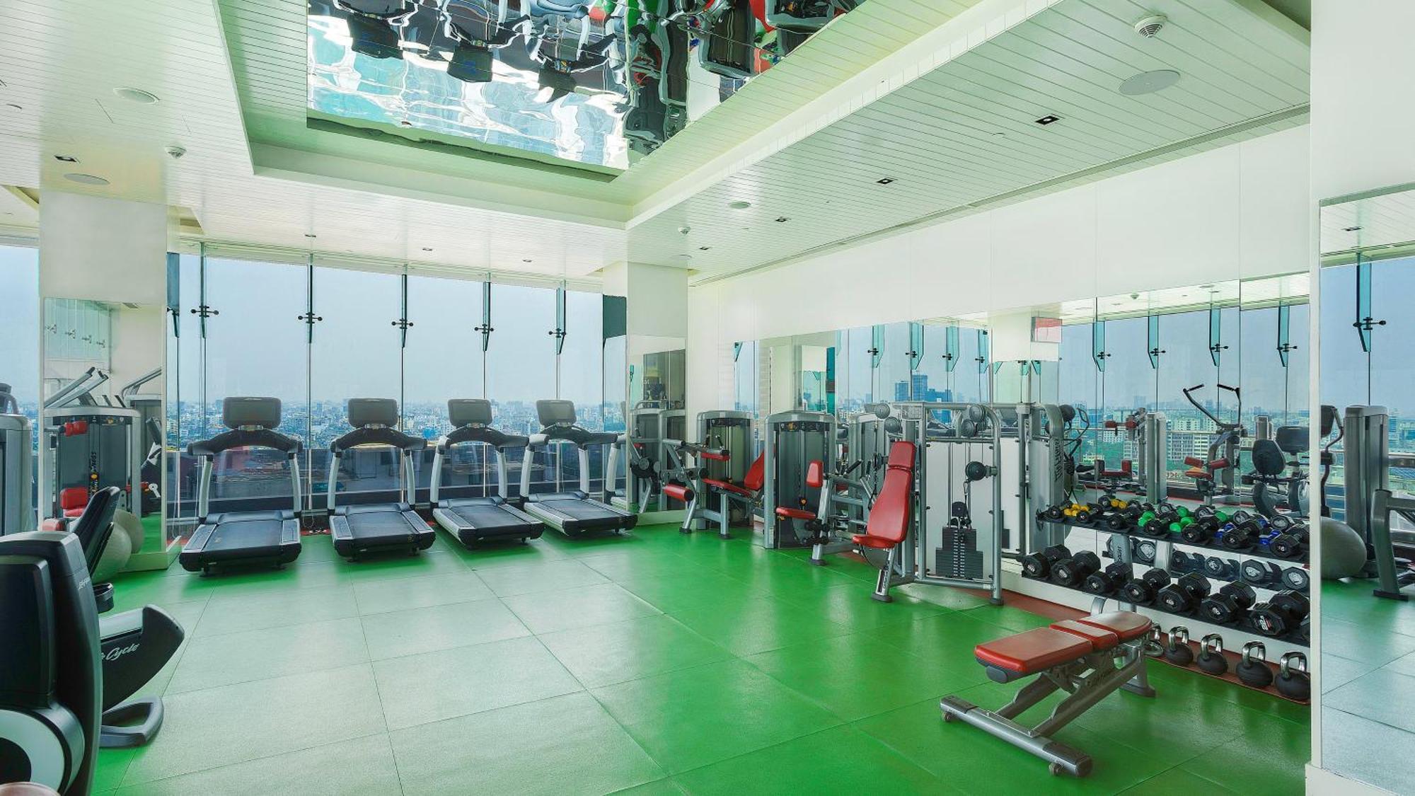 Holiday Inn Dhaka City Centre By Ihg Extérieur photo